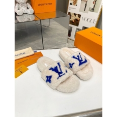 LV Slippers